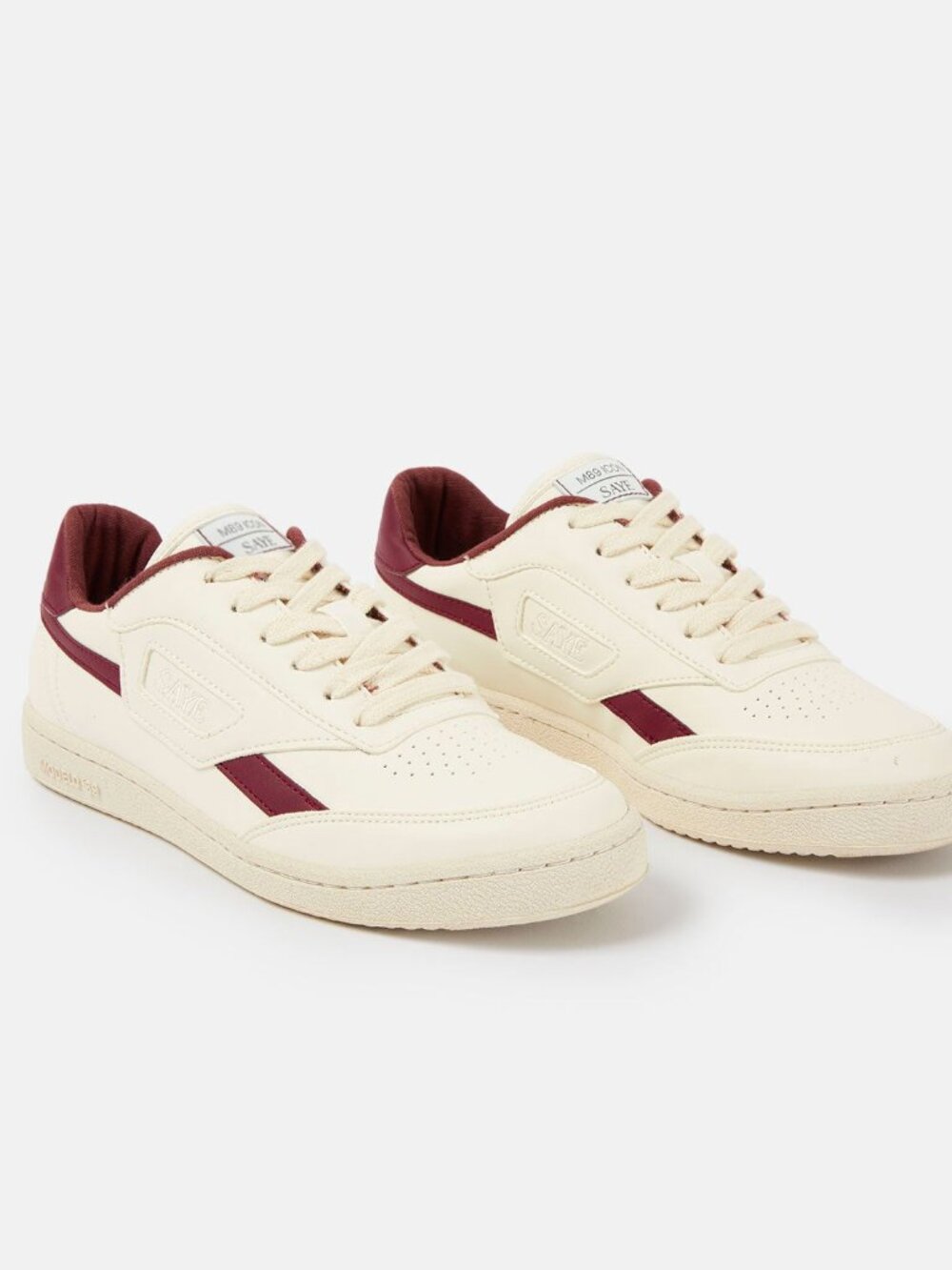SAYE Modelo '89 M89 Vegan Garnet Sneaker - Size 8 Unisex